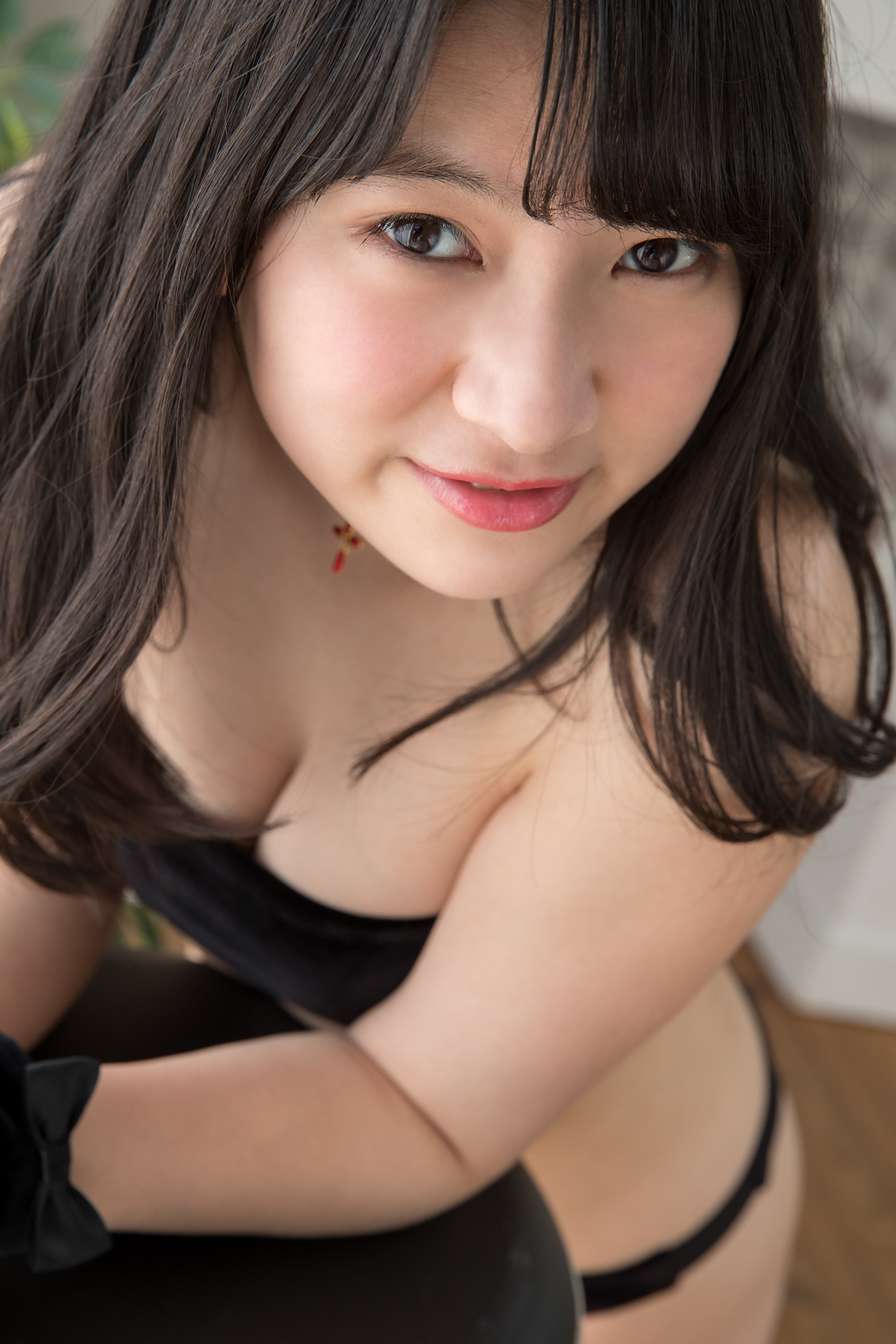 河村みるく [Minisuka.tv] 2018-04-26 Miruku Kawamura – Limited Gallery 4.2